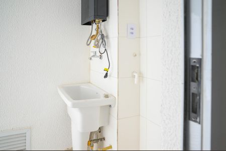 Apartamento para alugar com 40m², 2 quartos e 1 vaga