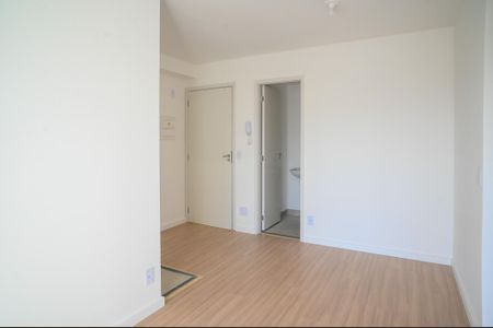 Apartamento para alugar com 40m², 2 quartos e 1 vaga