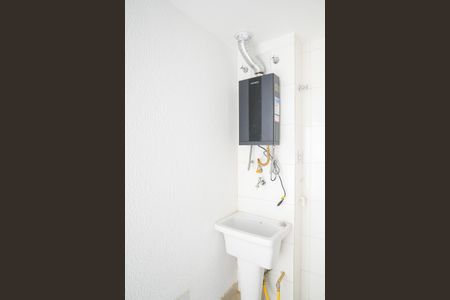 Apartamento para alugar com 40m², 2 quartos e 1 vaga