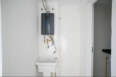 Apartamento para alugar com 40m², 2 quartos e 1 vaga