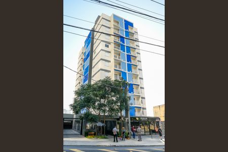 Apartamento para alugar com 2 quartos, 40m² em Vila Brasilio Machado, São Paulo