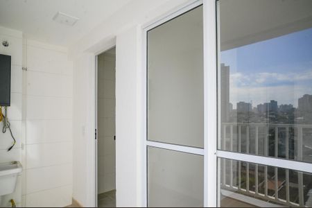 Apartamento para alugar com 2 quartos, 40m² em Vila Brasilio Machado, São Paulo