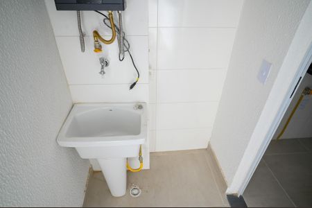 Apartamento para alugar com 40m², 2 quartos e 1 vaga