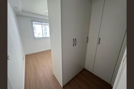 Apartamento para alugar com 42m², 1 quarto e 1 vaga Apartamento para alugar com 42m², 1 quarto e 1 vagaCloset da suíte