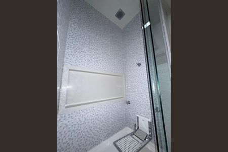 Apartamento para alugar com 42m², 1 quarto e 1 vaga Apartamento para alugar com 42m², 1 quarto e 1 vagaBanheiro da Suíte