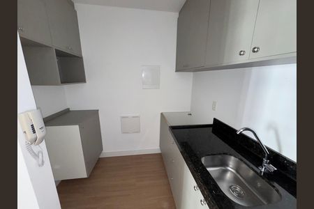 Apartamento para alugar com 42m², 1 quarto e 1 vaga Apartamento para alugar com 42m², 1 quarto e 1 vagaCozinha