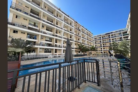Apartamento para alugar com 42m², 1 quarto e 1 vaga Apartamento para alugar com 42m², 1 quarto e 1 vagaÁrea comum - Piscina