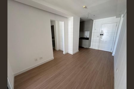 Apartamento para alugar com 42m², 1 quarto e 1 vaga Apartamento para alugar com 42m², 1 quarto e 1 vagaSala