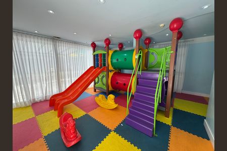 Apartamento para alugar com 42m², 1 quarto e 1 vaga Apartamento para alugar com 42m², 1 quarto e 1 vagaBrinquedoteca