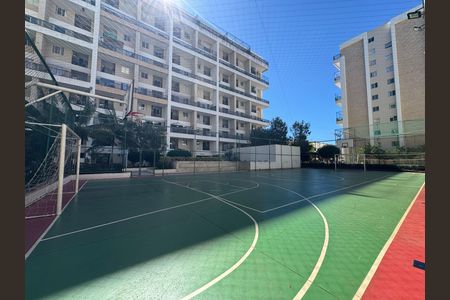 Apartamento para alugar com 42m², 1 quarto e 1 vaga Apartamento para alugar com 42m², 1 quarto e 1 vagaQuadra Esportiva