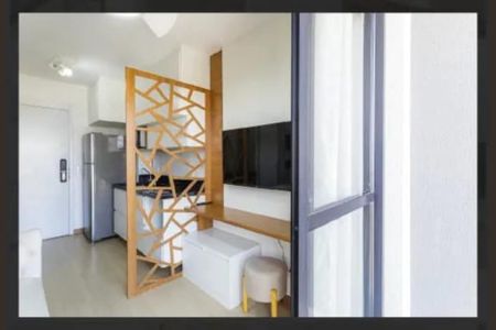Foto 05 de kitnet/studio para alugar com 1 quarto, 36m² em Vila Olímpia, São Paulo