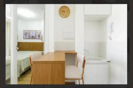 Foto 04 de kitnet/studio para alugar com 1 quarto, 36m² em Vila Olímpia, São Paulo