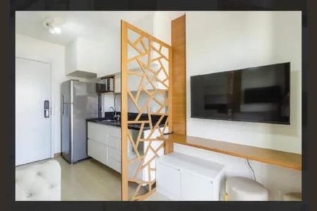 Foto 01 de kitnet/studio para alugar com 1 quarto, 36m² em Vila Olímpia, São Paulo