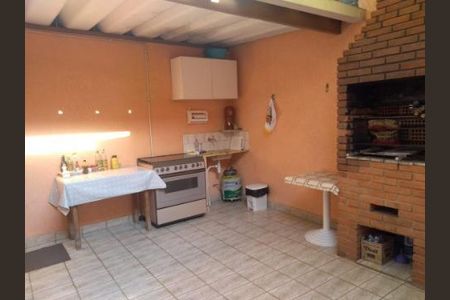 CHURRASQUEIRA de casa à venda com 2 quartos, 206m² em Cipava, Osasco