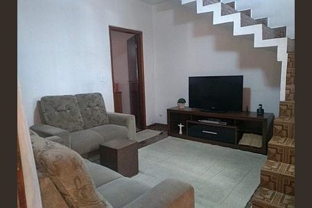 SALA de casa à venda com 2 quartos, 206m² em Cipava, Osasco
