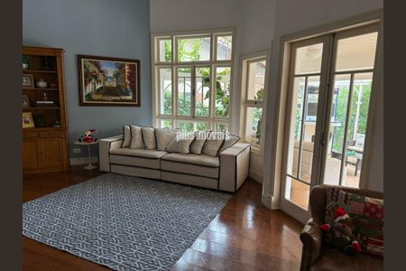 Casa de Condomínio à venda com 5 quartos, 373m² em Residencial Dez (Alphaville), Santana de Parnaíba