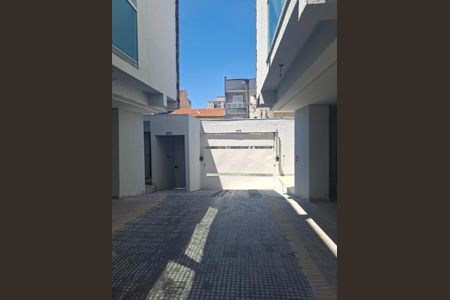 Foto 03 de casa de condomínio à venda com 3 quartos, 127m² em Vila Metalúrgica, Santo André
