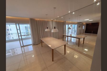 Apartamento para alugar com 3 quartos, 158m² em Centro Empresarial Tamboré, Santana de Parnaíba