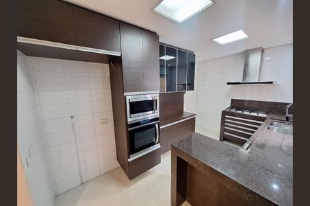 Foto 23 de apartamento para alugar com 3 quartos, 158m² em Centro Empresarial Tamboré, Santana de Parnaíba