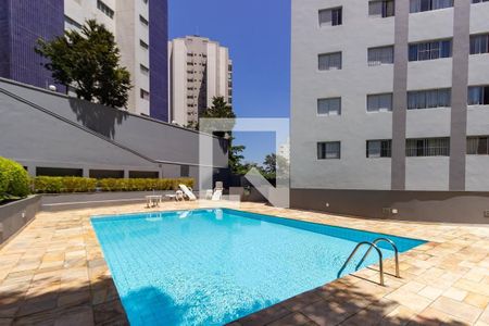 Área comum - Piscina de apartamento para alugar com 3 quartos, 70m² em Butantã, São Paulo