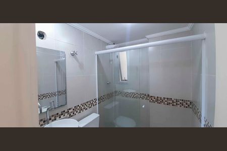 Banheiro de apartamento para alugar com 3 quartos, 70m² em Butantã, São Paulo