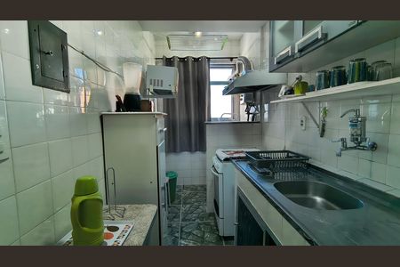 Apartamento para alugar com 70m², 2 quartos e 1 vaga Apartamento para alugar com 70m², 2 quartos e 1 vagaCozinha e Área de Serviço