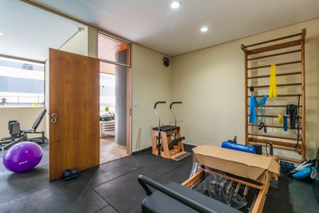 Apartamento para alugar com 62m², 1 quarto e 1 vaga Apartamento para alugar com 62m², 1 quarto e 1 vagaÁrea COmum
