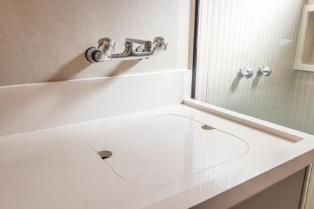 Apartamento para alugar com 62m², 1 quarto e 1 vaga Apartamento para alugar com 62m², 1 quarto e 1 vagaBanheiro da Suíte