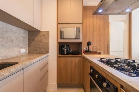 Apartamento para alugar com 62m², 1 quarto e 1 vaga Apartamento para alugar com 62m², 1 quarto e 1 vagaCozinha