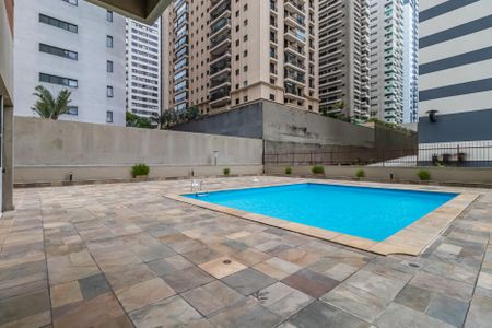 Apartamento para alugar com 62m², 1 quarto e 1 vaga Apartamento para alugar com 62m², 1 quarto e 1 vagaÁrea COmum