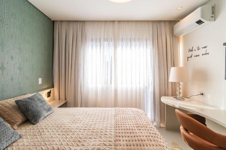 Apartamento para alugar com 62m², 1 quarto e 1 vaga Apartamento para alugar com 62m², 1 quarto e 1 vagaSuíte