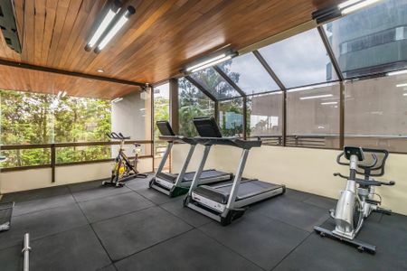 Área COmum de apartamento para alugar com 1 quarto, 62m² em Alphaville Industrial, Barueri