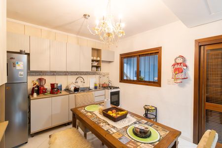 Cozinha de casa à venda com 2 quartos, 208m² em Hípica, Porto Alegre