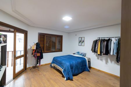 Suíte 2 de casa à venda com 2 quartos, 208m² em Hípica, Porto Alegre