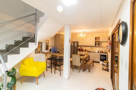 Cozinha de casa à venda com 2 quartos, 208m² em Hípica, Porto Alegre