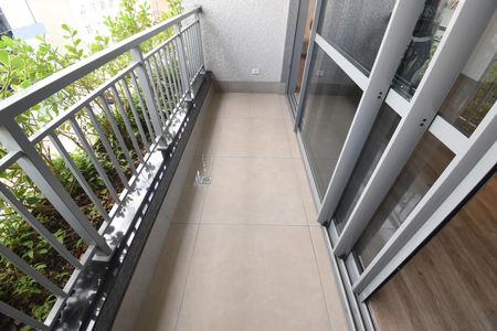 Sacada de apartamento à venda com 2 quartos, 147m² em Centro, Curitiba