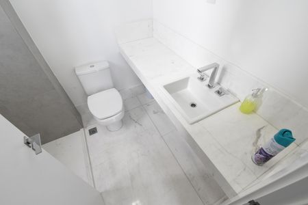 Apartamento à venda com 147m², 2 quartos e 2 vagasBanheiro da Suíte 2