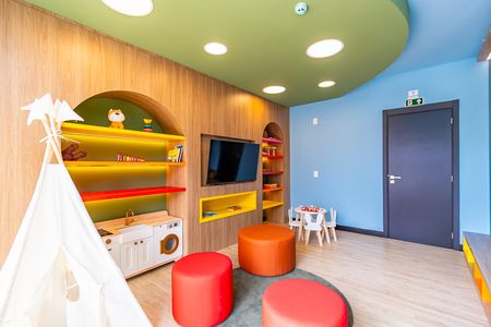 Apartamento à venda com 51m², 2 quartos e 1 vagaÁrea comum