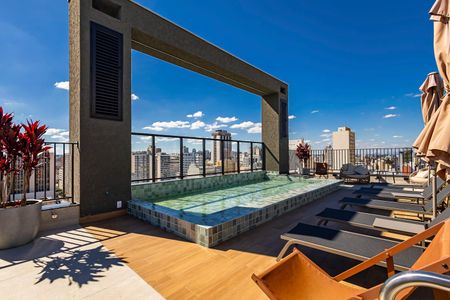 Apartamento à venda com 51m², 2 quartos e 1 vagaÁrea comum