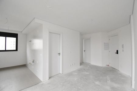 Apartamento à venda com 2 quartos, 51m² em Centro, Curitiba