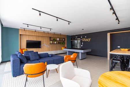 Apartamento à venda com 50m², 2 quartos e 1 vagaÁrea comum