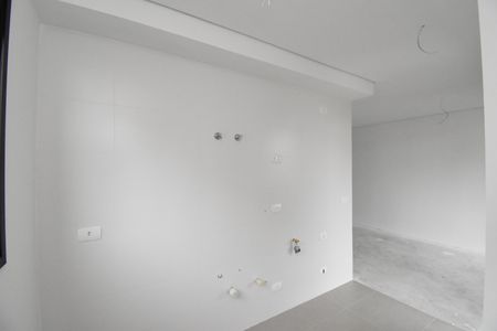 Apartamento à venda com 50m², 2 quartos e 1 vagaCozinha e Área de Serviço