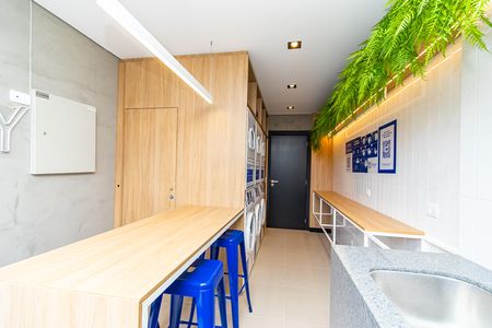 Apartamento à venda com 51m², 2 quartos e 1 vagaÁrea comum