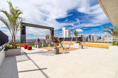 Apartamento à venda com 51m², 2 quartos e 1 vagaÁrea comum