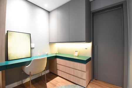 Apartamento à venda com 51m², 2 quartos e 1 vagaQuarto 2