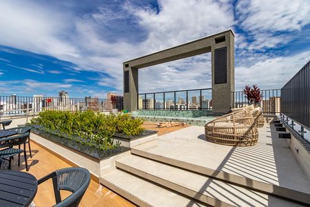 Apartamento à venda com 51m², 2 quartos e 1 vagaÁrea comum