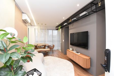 Apartamento à venda com 51m², 2 quartos e 1 vagaSala