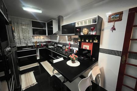 Cozinha de casa à venda com 3 quartos, 328m² em Portuguesa, Rio de Janeiro