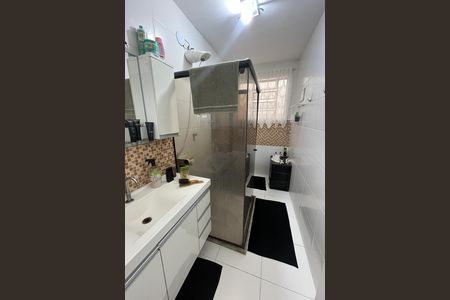 Banheiro de casa à venda com 3 quartos, 328m² em Portuguesa, Rio de Janeiro