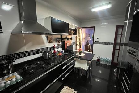 Cozinha de casa à venda com 3 quartos, 328m² em Portuguesa, Rio de Janeiro